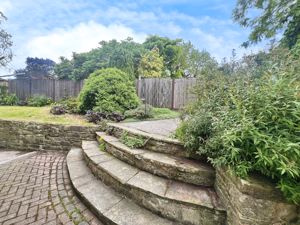 Rear Garden- click for photo gallery
